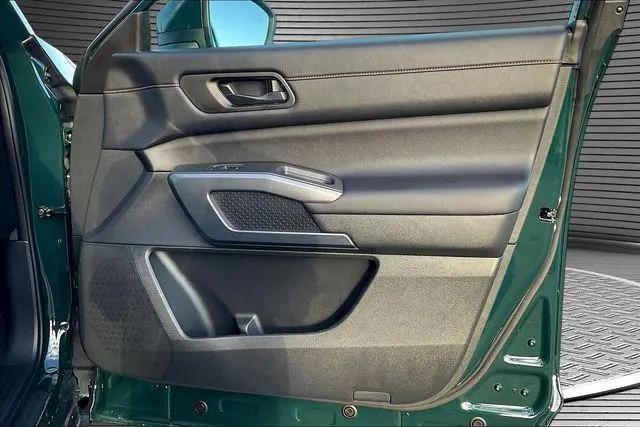 2025 Nissan Pathfinder Rock Creek 4WD