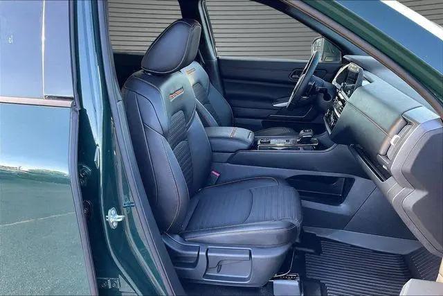 2025 Nissan Pathfinder Rock Creek 4WD