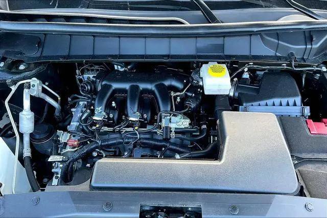 2025 Nissan Pathfinder Rock Creek 4WD