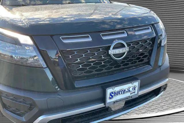 2025 Nissan Pathfinder Rock Creek 4WD