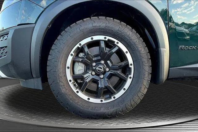 2025 Nissan Pathfinder Rock Creek 4WD