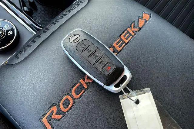 2025 Nissan Pathfinder Rock Creek 4WD