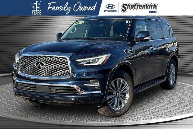2024 INFINITI QX80 LUXE for sale in Rome, GA