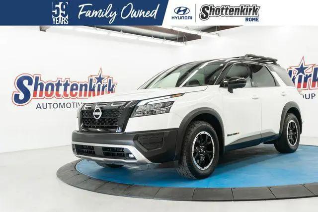 2024 Nissan Pathfinder Rock Creek 4WD for sale in Rome, GA