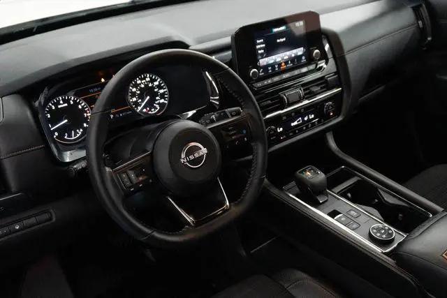 2024 Nissan Pathfinder Rock Creek 4WD