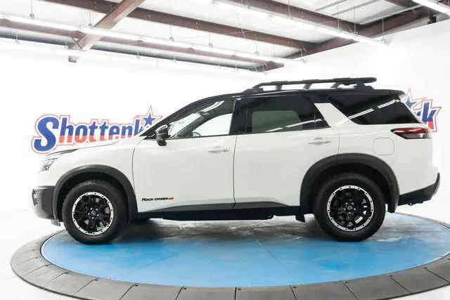 2024 Nissan Pathfinder Rock Creek 4WD