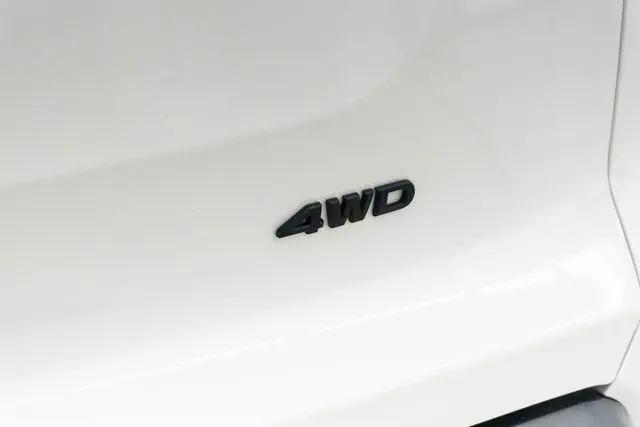 2024 Nissan Pathfinder Rock Creek 4WD
