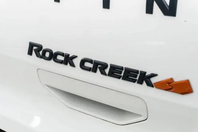 2024 Nissan Pathfinder Rock Creek 4WD