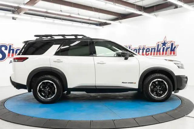 2024 Nissan Pathfinder Rock Creek 4WD
