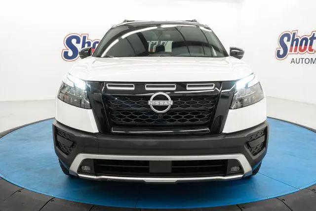 2024 Nissan Pathfinder Rock Creek 4WD