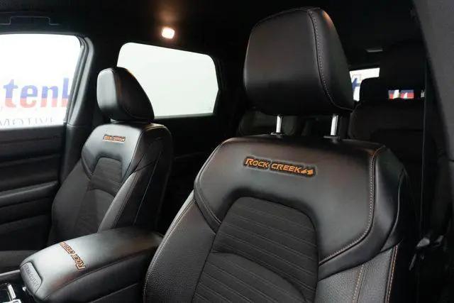 2024 Nissan Pathfinder Rock Creek 4WD