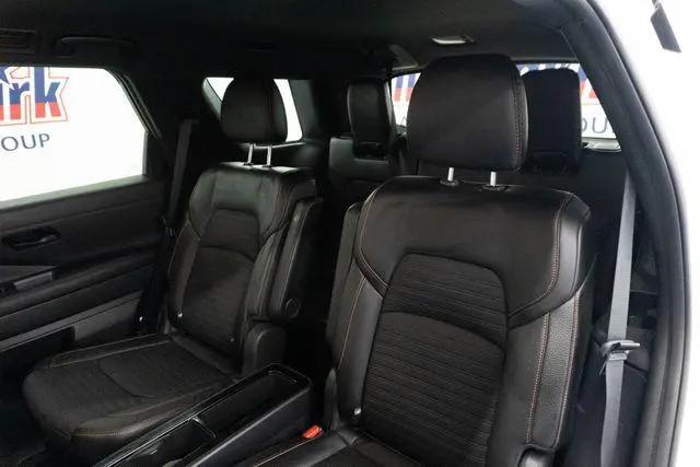 2024 Nissan Pathfinder Rock Creek 4WD