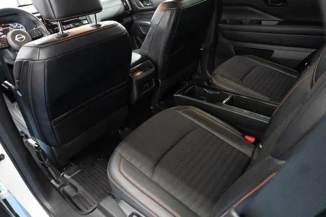 2024 Nissan Pathfinder Rock Creek 4WD