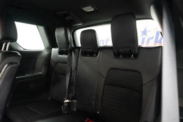 2024 Nissan Pathfinder Rock Creek 4WD