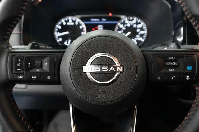 2024 Nissan Pathfinder Rock Creek 4WD