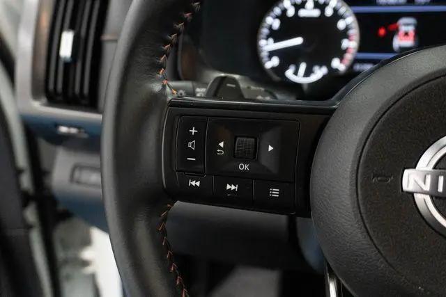 2024 Nissan Pathfinder Rock Creek 4WD
