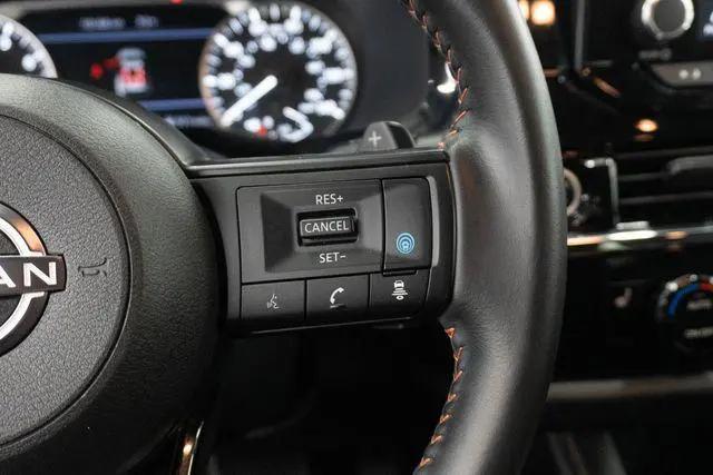 2024 Nissan Pathfinder Rock Creek 4WD