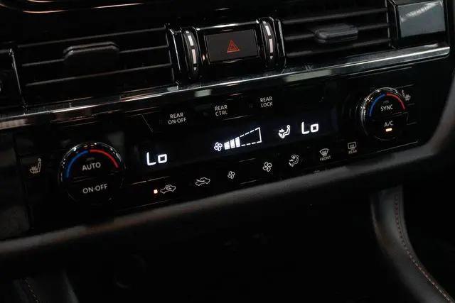 2024 Nissan Pathfinder Rock Creek 4WD