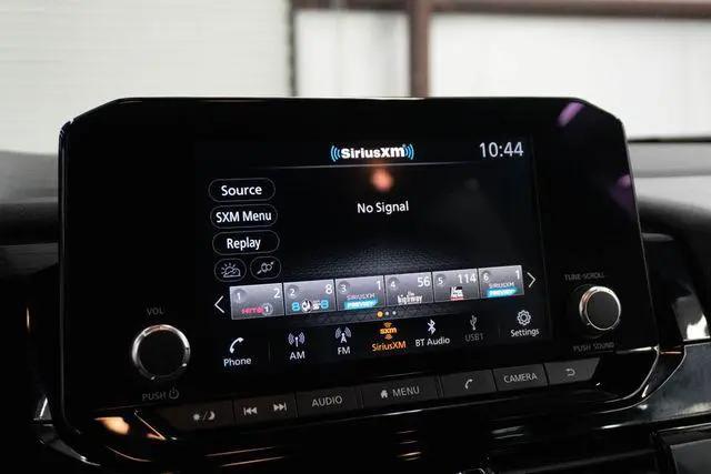 2024 Nissan Pathfinder Rock Creek 4WD