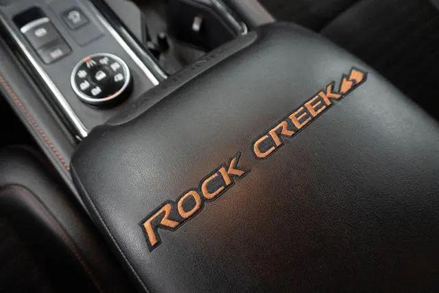 2024 Nissan Pathfinder Rock Creek 4WD