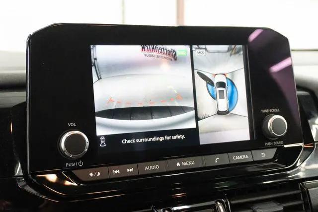 2024 Nissan Pathfinder Rock Creek 4WD