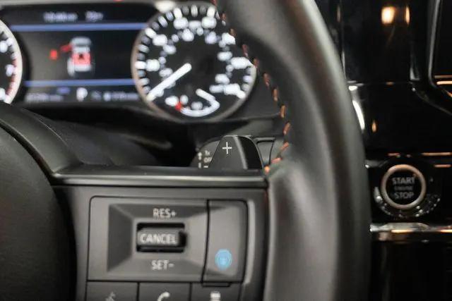 2024 Nissan Pathfinder Rock Creek 4WD