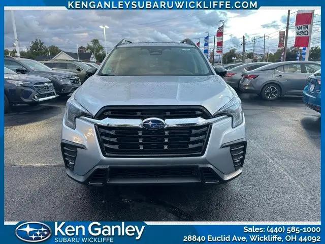 2025 Subaru Ascent Limited 7-Passenger