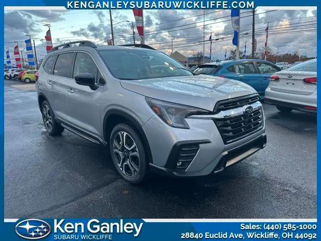 2025 Subaru Ascent Limited 7-Passenger