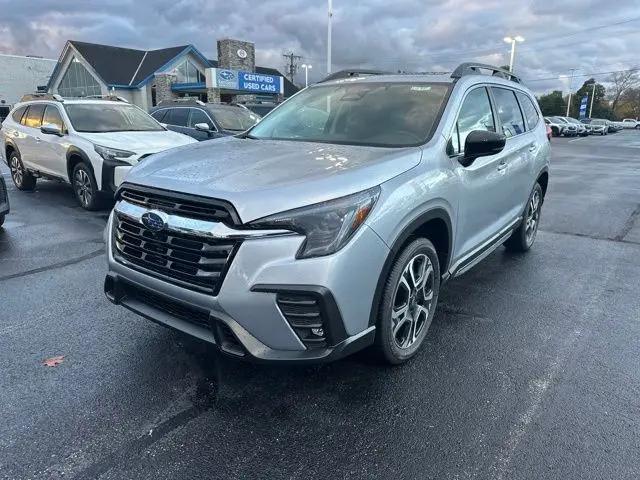 2025 Subaru Ascent Limited 7-Passenger