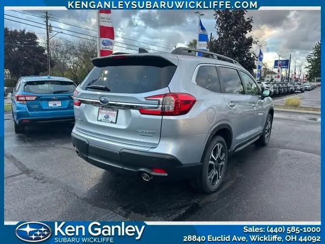 2025 Subaru Ascent Limited 7-Passenger
