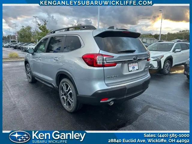 2025 Subaru Ascent Limited 7-Passenger
