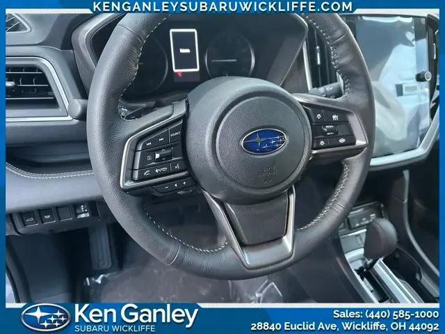 2025 Subaru Ascent Limited 7-Passenger