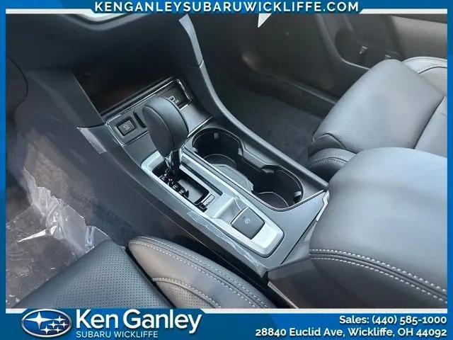 2025 Subaru Ascent Limited 7-Passenger
