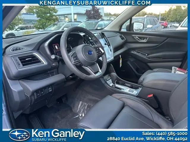 2025 Subaru Ascent Limited 7-Passenger