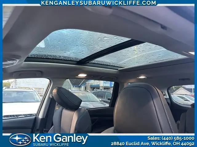 2025 Subaru Ascent Limited 7-Passenger