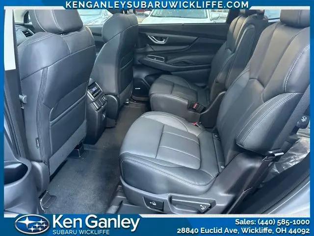 2025 Subaru Ascent Limited 7-Passenger