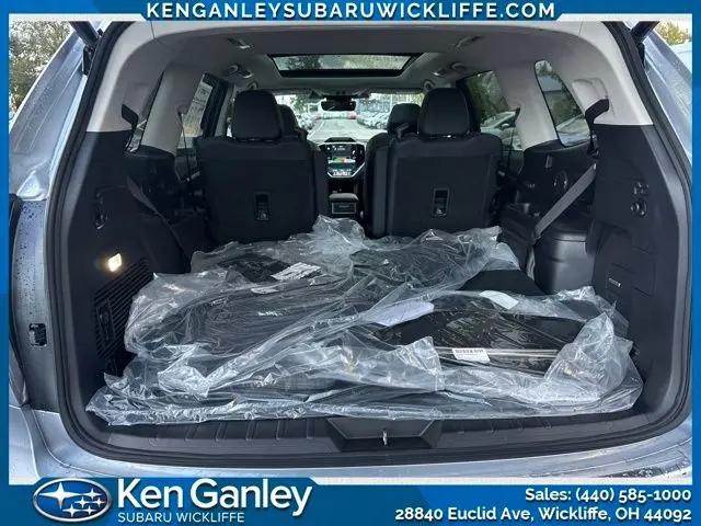 2025 Subaru Ascent Limited 7-Passenger