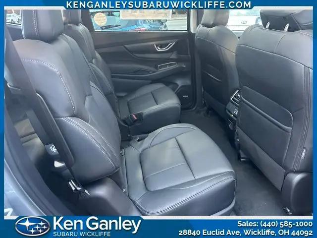 2025 Subaru Ascent Limited 7-Passenger
