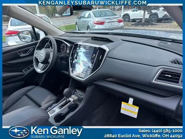 2025 Subaru Ascent Limited 7-Passenger