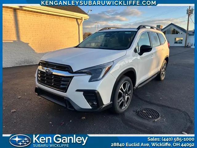 2025 Subaru Ascent Limited 7-Passenger for sale in Wickliffe, OH
