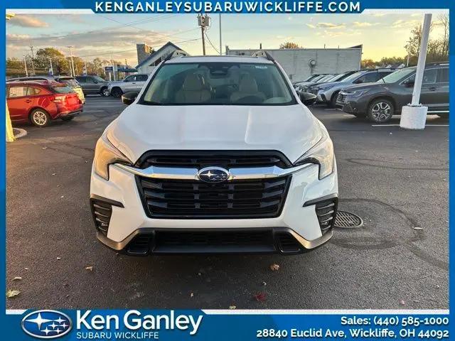 2025 Subaru Ascent Limited 7-Passenger