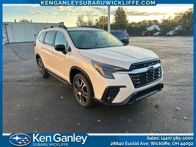 2025 Subaru Ascent Limited 7-Passenger
