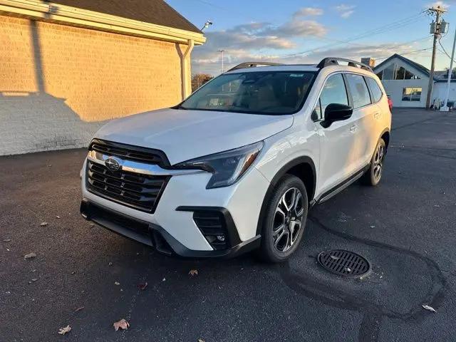 2025 Subaru Ascent Limited 7-Passenger