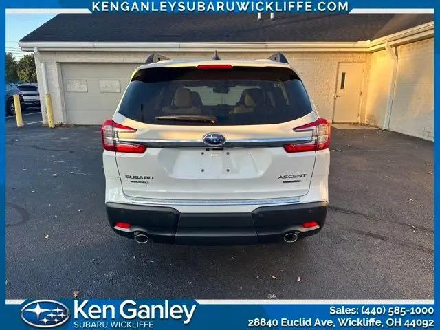 2025 Subaru Ascent Limited 7-Passenger