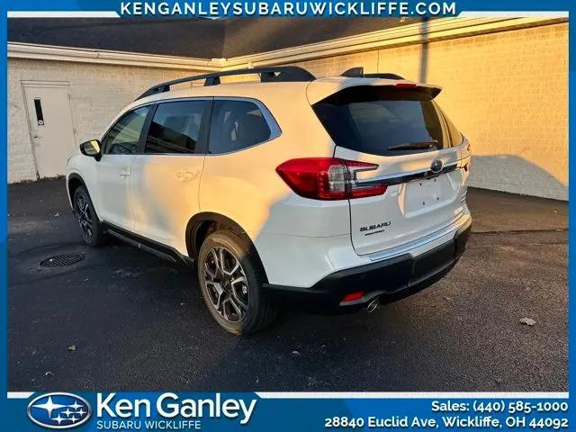 2025 Subaru Ascent Limited 7-Passenger