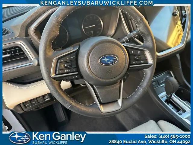 2025 Subaru Ascent Limited 7-Passenger