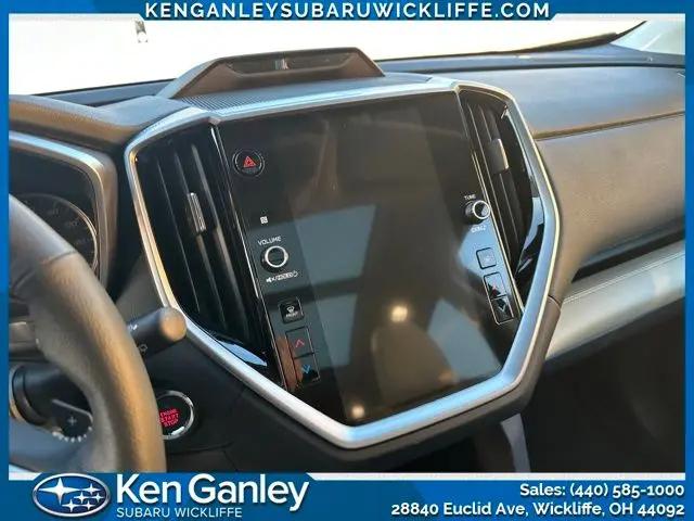 2025 Subaru Ascent Limited 7-Passenger
