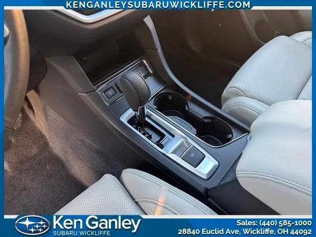 2025 Subaru Ascent Limited 7-Passenger