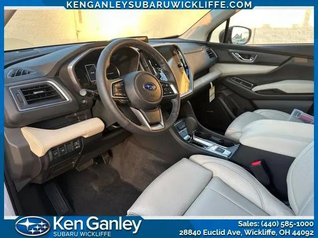 2025 Subaru Ascent Limited 7-Passenger