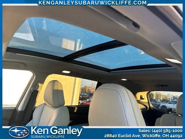 2025 Subaru Ascent Limited 7-Passenger